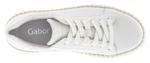 Кроссовки GABOR, белый - фото 3