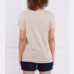 Футболка стандартного кроя Tommy Hilfiger, бежевый - фото 2