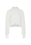 Свитер Gaya Sweater, цвет Wool white - фото