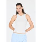 Топ Мэдилин Athlecia, белый - фото 3