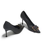 Высокие каблуки женские Grade 10 Pinweishidu - фото 3