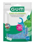 Зубная нить Easy-Flossers Gum - фото