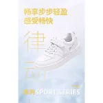 Детская обувь для скейтбординга Warrior, белый/светло-фиолетовый - фото 3