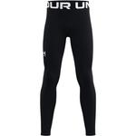 Обтягивающие леггинсы UA CG Armor Under Armour, черный - фото