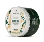 Увлажняющий крем для тела Body Butter Almond Milk The Body Shop, 50 ml - фото