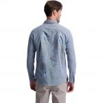 Мужская рубашка NAUTICA, зеленый - фото 6