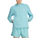 Adidas Беговая куртка Women's Light Mint - фото 3