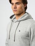 Свитер U.S. POLO ASSN. Toke, Mottled Grey - фото 7