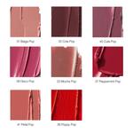 Стойкая помада Pop Clinique, 01 Blushing Pop - Mat (3.90 g) - фото 4