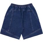 CLOT Шорты джинсовые unisex denim blue - фото 3