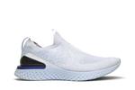 Кроссовки Nike Epic Phantom React Flyknit 'Hydrogen Blue', синий - фото