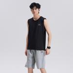 Беговые майки Unisex Mizuno, черный - фото 6