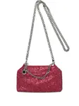 Мини-сумка Falabella Stella Mccartney, красный - фото