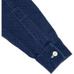 HUMAN MADE Рубашка SS25 Unisex Indigo - фото 6