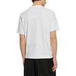 Футболка с принтом логотипа Jacquemus, белый - фото 3