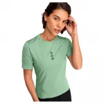 Футболка Siroko Juniper, зеленый - фото