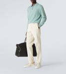 Кашемировый поло свитер Allude - фото 2