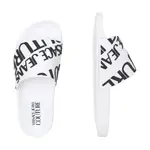 Тапочки Versace, белый - фото 3