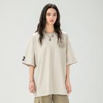 Футболка унисекс Tfour, цвет Apricot - фото 10