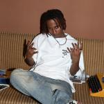 Футболка унисекс Rickyisclown, черный - фото 5