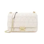 MICHAEL KORS Сумка через плечо из овчины - фото 3