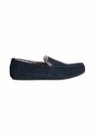 Тапочки Marks & Spencer Slippers, Navy/Dark Blue - фото
