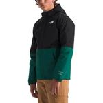 THE NORTH FACE Куртка зеленая детская - фото 5