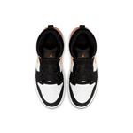 Кроссовки 1 средние Air Jordan, черный - фото 3