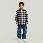 Джинсы G-Star 3D Cargo Regular Straight Fit, синий - фото 4