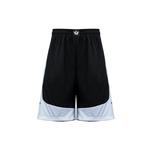 Accurate Rigorer RIGORER Баскетбольные шорты унисекс, Черный - фото