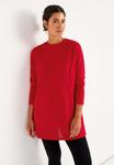 Джемпер Cellbes of Sweden SUPER SOFT WITH POCKETS, Red - фото