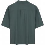 Мужская рубашка Calvin Klein, хаки - фото 12