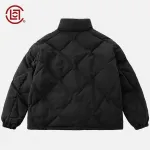 Пуховик Unisex CLOT, зеленый - фото 6