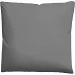 Постельное белье Biberna, (1 шт.), цвет hellgrau-dunkelgrau - фото 4