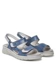 Сандалии 710134-05 Suave, синий - фото 2
