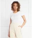 Футболка Slim fit Ea7, белый - фото 3