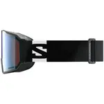 Очки S/View 3 мл Salomon, Black/Light Blue - фото 2