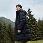 BOSIDENG Алтайская серия пуховик унисекс, Cloud White 8211 - фото 6