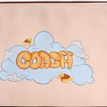 COACH Сумка клатч из ткани - фото 5