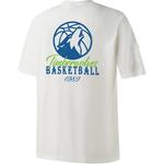 NBA Футболка унисекс белая - фото 3