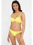 Верх бикини Buffalo, желтый - фото 2