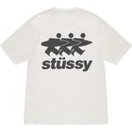 Футболка Stussy унисекс, цвет Black - фото 7
