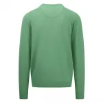 Свитер Fynch Hatton Superfine, зеленый - фото 2