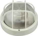 Настенная лампа 18,5x10,5 см, белый - фото