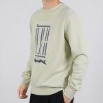 Толстовка adidas Athleisure Casual Sports Pullover, желтый - фото 4