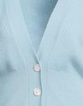 Кардиган Fedeli, голубой - фото 4