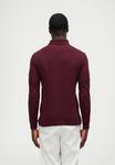 Топ Tommy Hilfiger Long sleeved top, Deep Burgundy/Bordeaux - фото 3