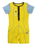 Детский гидрокостюм AWT Arena, желтый - фото