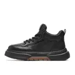 C°BANNER Высокие мужские кроссовки, черные - фото