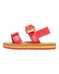 Сандалии 'Roxy Cage' в цвете Orange Red - фото